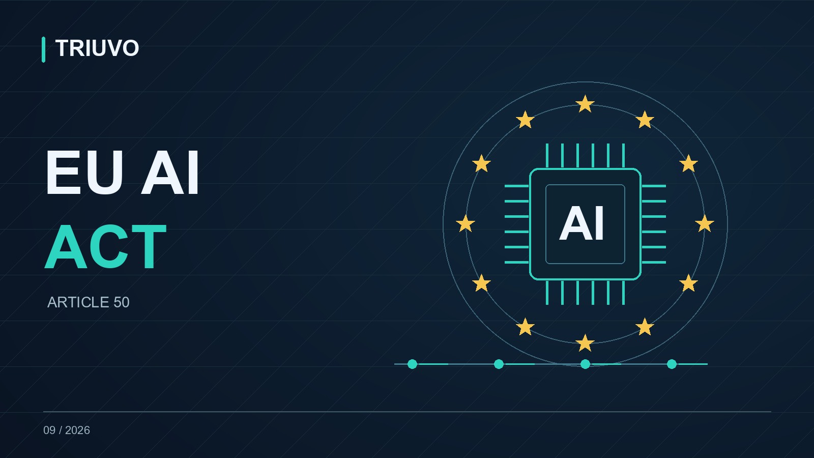 Europa exige pruebas: el AI Act lleva la transparencia de la IA a la práctica